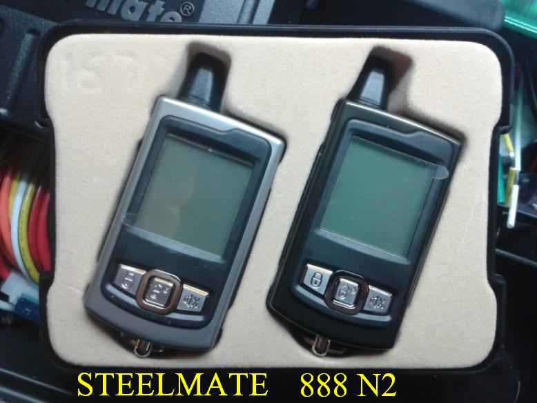 steelmate 888n2 manual